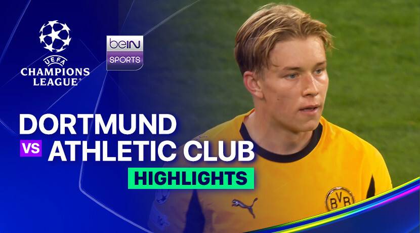 Dortmund vs Athletic Club