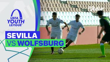 Mini Match - Sevilla vs Wolfsburg | UEFA Youth League 2021/2022