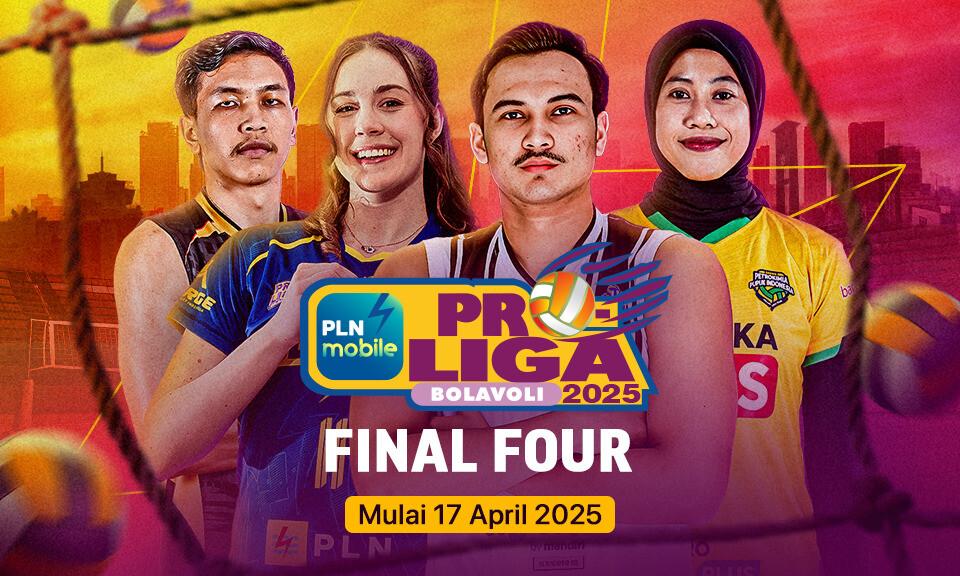 Final Four PLN Mobile Proliga 2025