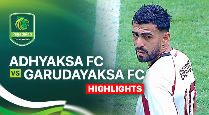 Adhyaksa Farmel FC vs Garudayaksa FC