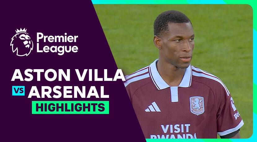 Aston Villa vs Arsenal