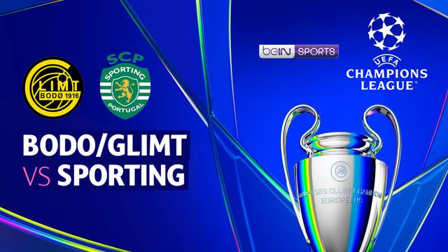 Bodo/Glimt vs Sporting - Full Match | UEFA Champions League 2025/26