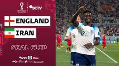 GOL!!! Bukayo Saka (England) Menambah Keunggulan Menjadi 4-0  | FIFA World Cup 2022