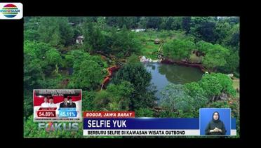 Berburu Selfie di Kawasan Wisata Outbond di Bogor - Fokus