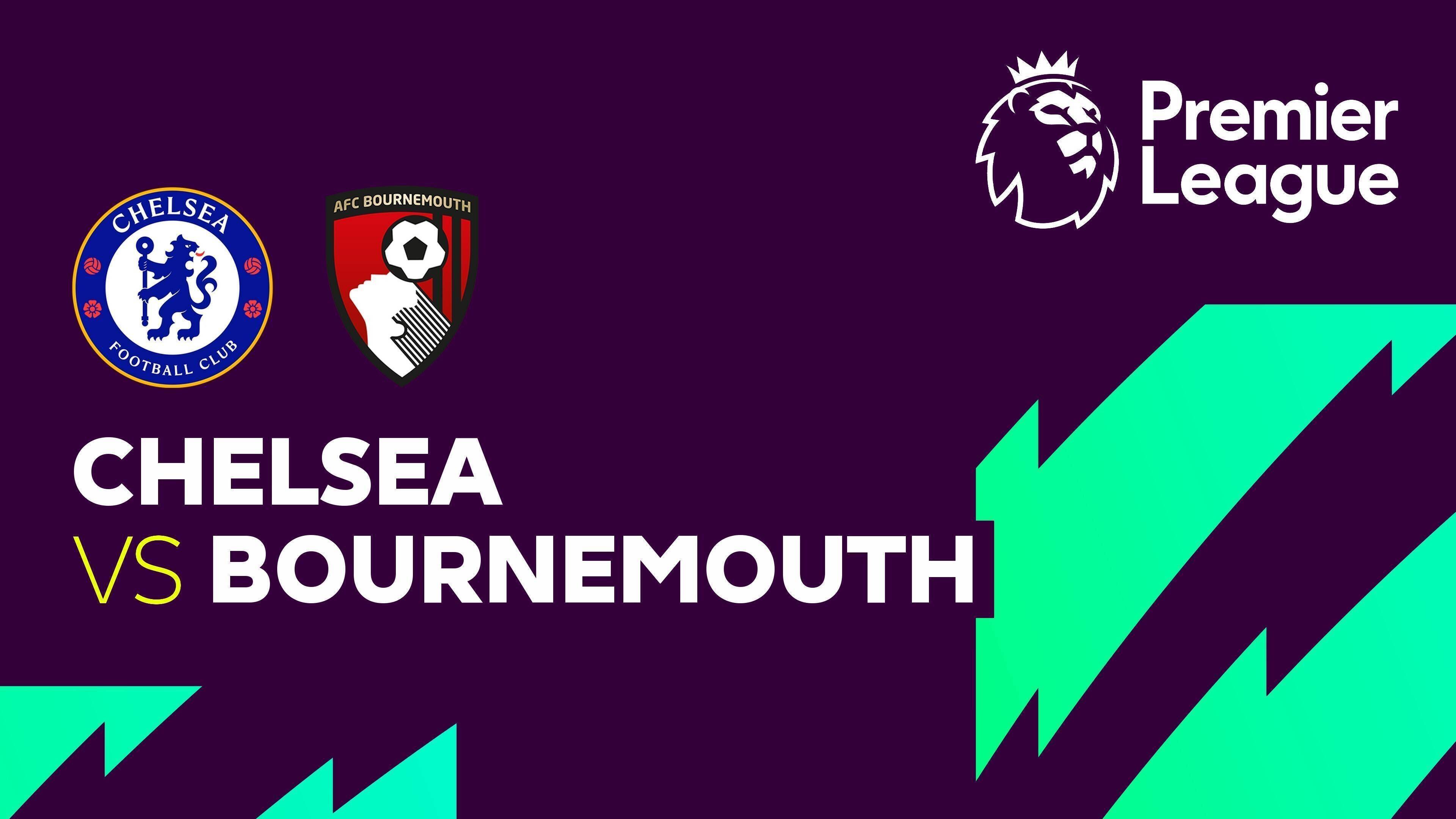 Chelsea vs Bournemouth
