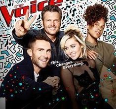Entertainment - The Voice 2016