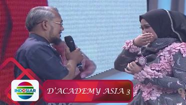 Darling Kedatangan Ayahanda Tercinta - D'Academy Asia 3