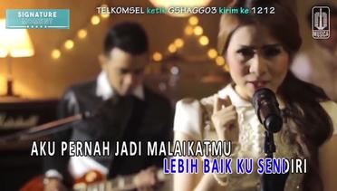 GEISHA - Kamu Jahat ¦ Karaoke Version