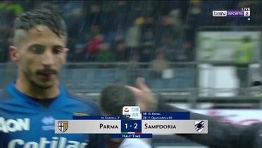 Parma 3-3 Sampdoria | Liga Italia | Highlights Pertandingan dan Gol-Gol
