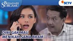 Bagus! Dini Melaporkan Bram Ke Pihak Kepolisian | Bidadari Surgamu Episode 431