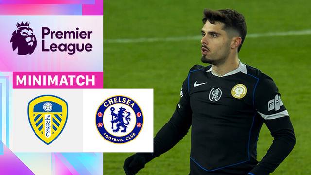Leeds United vs Chelsea - Mini Match | Premier League 2025/26