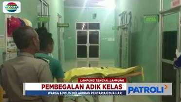 Tragis! Seorang Siswa SMP Tewas Dibegal di Lampung - Patroli