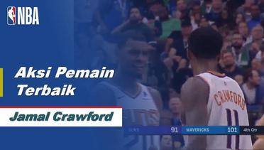 NBA I Pemain Terbaik 10 April 2019 - Jamal Crawford