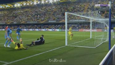Villarreal 3-1 Astana | Liga Europa | Highlight Pertandingan dan Gol-gol