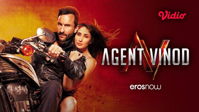 Agent Vinod