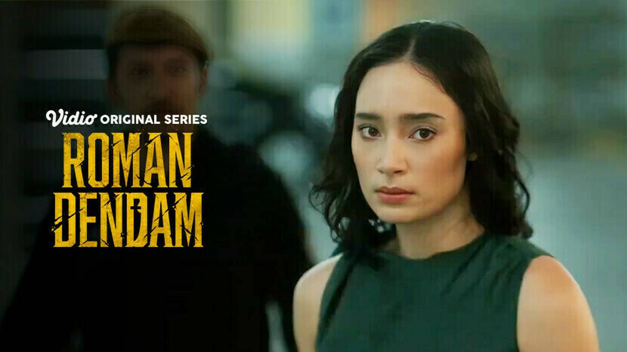 Roman Dendam Episode 6 - Cinta itu Buta