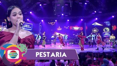 Gareulis Pisannn!!! Byoode Ft Angel Percussion "Runtah" Panon Coklat Kopi Susu!! | Pestaria Bandung
