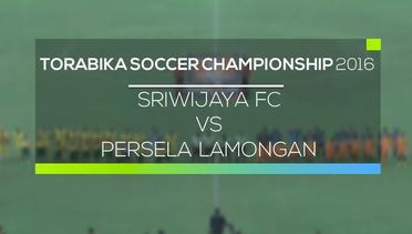 Sriwijaya FC vs Persela Lamongan - Torabika Soccer Championship 2016