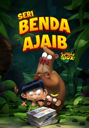 Jungle Box - Seri Benda Ajaib
