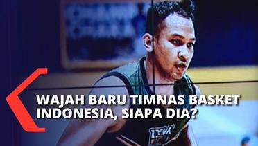 Kaleb Ramot Gemilang, Forward Dewa United Resmi Bergabung bersama Timnas Basket Indonesia!