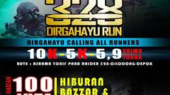 328 Dirgahayu Run 2017