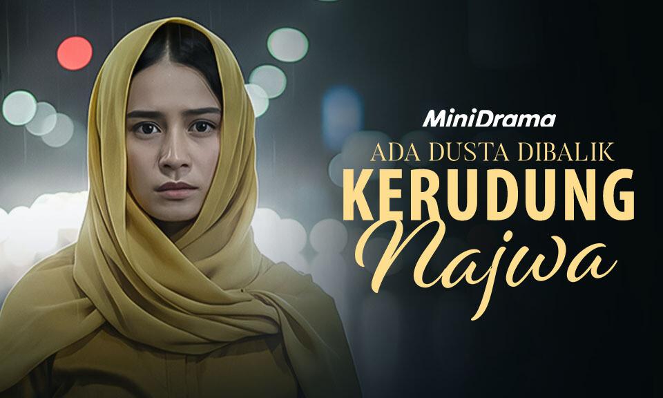 Ada Dusta Dibalik Kerudung Najwa