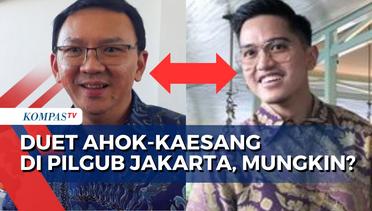 Ahok Ungkap Respons PDIP soal Elektabilitas Dirinya Masuk Bursa Pilgub Jakarta