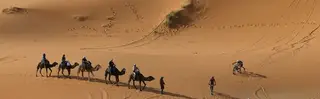 Titan Desert