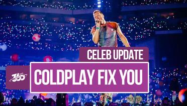Coldplay Tampilkan Pertunjukan yang Luar Biasa di Stadion Utama GBK
