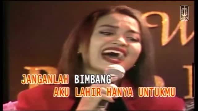 Betharia Sonatha - Kau Tercipta Untukku (Karaoke Video)