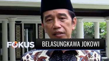 Jokowi Perintahkan Mensos, BNPB, dan Panglima TNI ke Lokasi Gempa di Sulawesi Barat | Fokus
