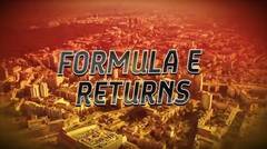 Berlin, Get Ready For Formula E Rounds 7 and 8 !!