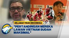 [FULL] Dialog - PSSI Puji Mental Skuat Muda Timnas - [Selamat Pagi Indonesia]
