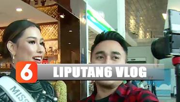 Vlog Mengenal Puteri Indonesia 2019 Frederika Alexis Cull - Liputan 6 Siang