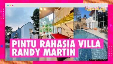 Villa Mewah Milik Randy Martin