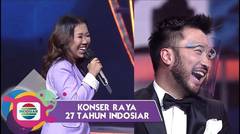 Inceran Kiky Suca Banged!! Rudy Salim Gak Beda Sama Karyawan SCBD | Konser Raya 27 Tahun Indosiar