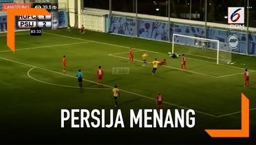 Persija Lolos Kualifikasi Kedua Liga Champions Asia