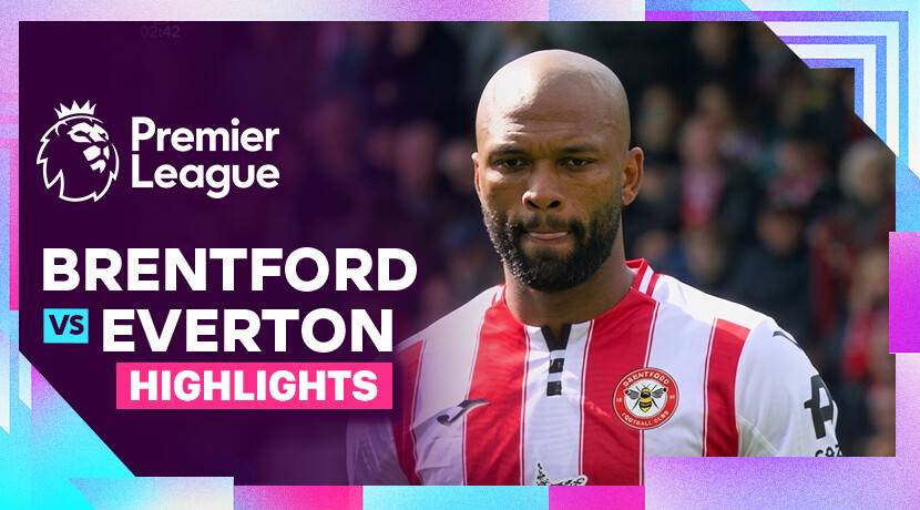 Brentford vs Everton