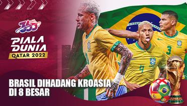 Harris Vriza Pede Neymar Bawa Brasil Juara | Piala Dunia Qatar 2022