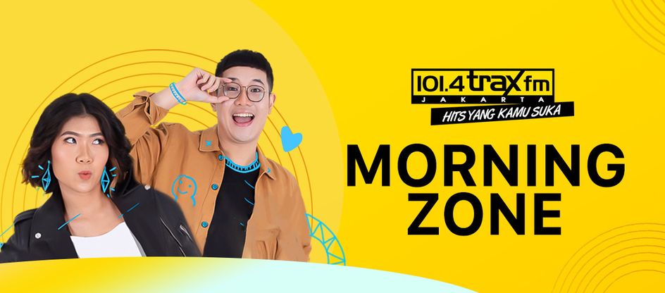 Trax FM - Morning Zone