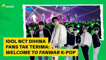 Fanwar K-pop: Idol NCT Dihina, Fans Tak Terima & Ancam Lapor Polisi