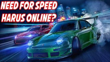TAG BLAST! - Need For Speed 2015 HARUS ONLINE PLAYSTATION Berumur 20 Tahun!
