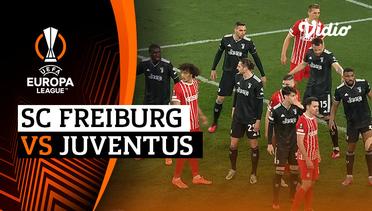 Mini Match - SC Freiburg vs Juventus | UEFA Europa League 2022/23
