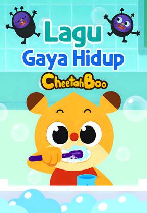 Cheetahboo - Lagu Gaya Hidup
