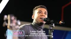 Joshua Ledet - Love Can Do