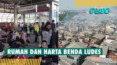 Gegara Charger Ponsel, Ribuan Warga Manggarai Harus Kehilangan Tempat Tinggal