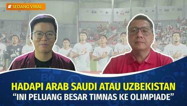 Usai Korsel, Timnas Indonesia Siap Tantang Arab Saudi atau Uzbekistan Demi Olimpiade | Sedang Viral