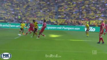 Borussia Dortmund 3-0 Stuttgart | Liga Jerman | Highlight Pertandingan dan Gol-gol
