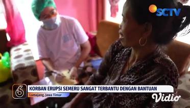 YPP SCTV Indosiar Peduli, Bantuan Untuk Korban Semeru