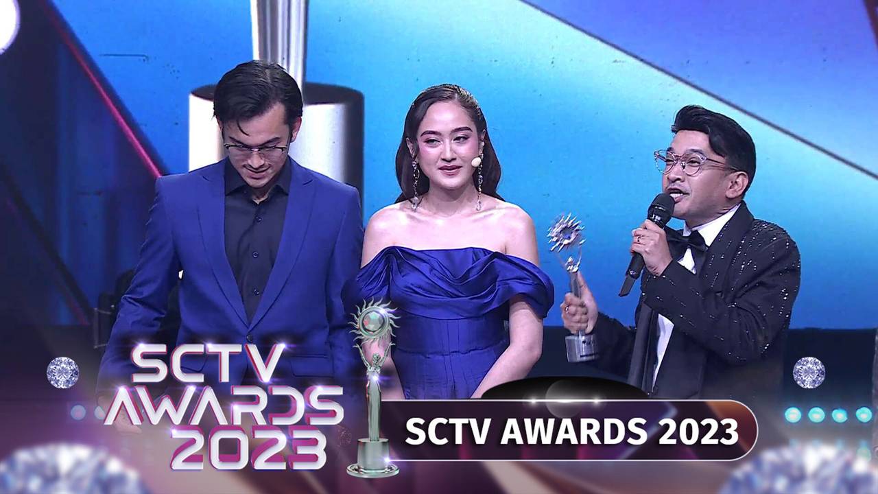 Dateng - Dateng Ruben Tengil di depan Artis Sinetron SCTV! | SCTV Award ...